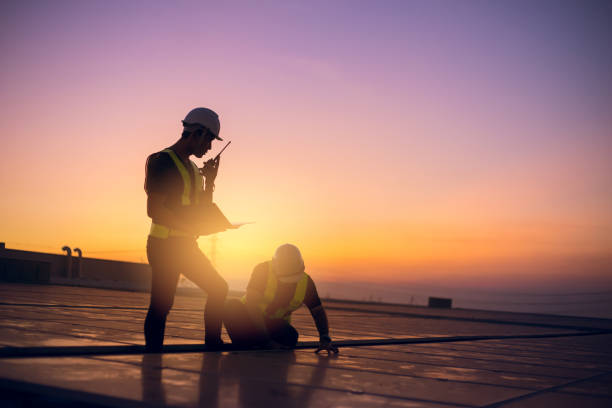 Best Roof Restoration Services  in Resaca, GA
