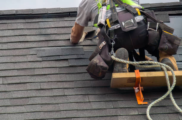 Quick and Trustworthy Emergency Roof Repair Services in Resaca, GA