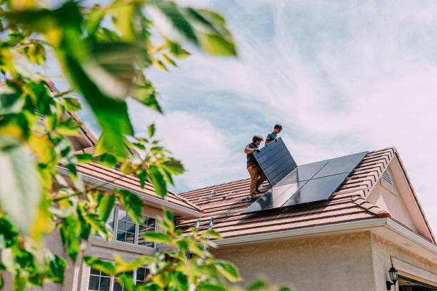 Best Shingle Roofing Installation  in Resaca, GA