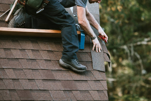 Best Slate Roofing Contractor  in Resaca, GA